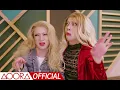 Download Lagu AOORA 아우라 - ' TWERK ( Balança a bunda )'  White Chicks Teaser 3
