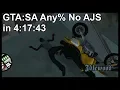 Download Lagu GTA:SA Any% No AJS in 4:17:43