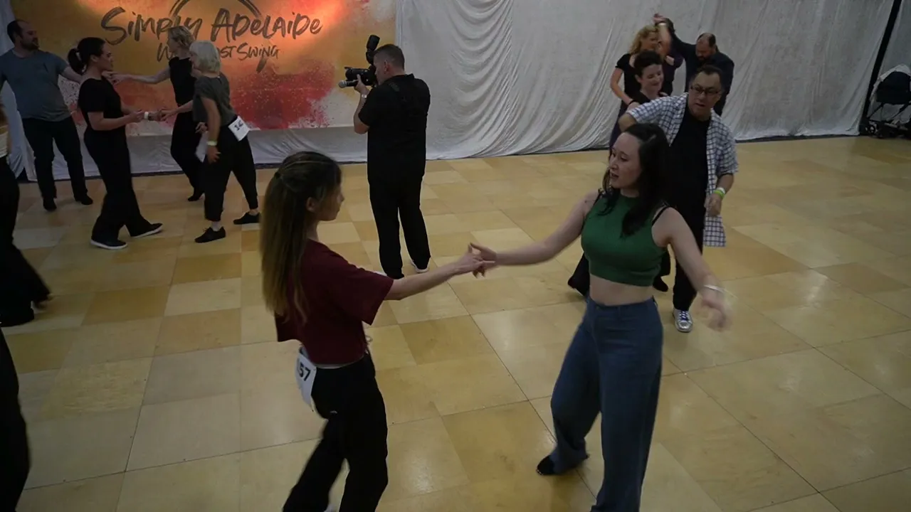 Simply Adelaide 2024 - Jack & Jill - Novice Final