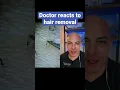 Satisfying ingrown hair removal