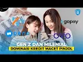 Lagu Gen Z dan Milenial Dominasi Kredit Macet Pinjol