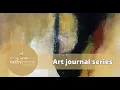 Download Lagu Minimalist acrylic abstract painting - Full  video