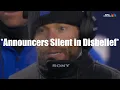 I ve Never Seen a Throw Leave Announcers Speechless Like This
