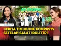Cerita Tim Mudik Jalur Pantura KompasTV Setelah Salat Idulfitri 1446 Hijriah