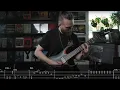 Download Lagu Riff Playbook: Chris Wiseman of Currents | Unfamiliar (Main Riff)