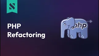 PHP Refactoring example using Object-Oriented Programming OOP