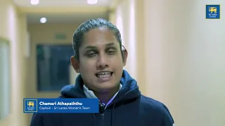 Sri Lanka Women’s Team Departs for Asian Games 2026 🇱🇰