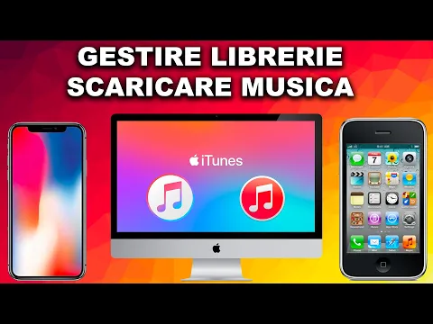 Download MP3 Aggiungere Musica ad iTunes GRATIS \u0026 Gestire le Librerie - Con e senza Apple Music!