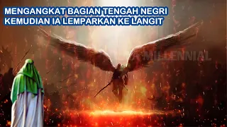 Download Mengenal Malaikat Jibril, Kekuatan Dan Bentuk Fisik MP3