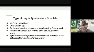 Upper Level Spanish Orientation
