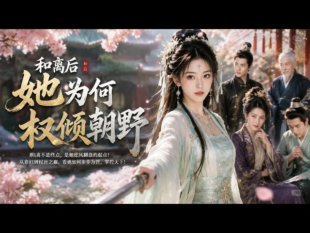 和离后她为何权倾朝野