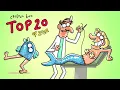 Download Lagu Cartoon Box Top 20 of 2022 | The BEST of Cartoon Box | Best Cartoons of 2022