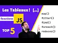 The 5 JavaScript Array Methods You Need to Know