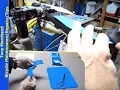 DIY Cushion and Warp Bicycle Handlebars Part 1