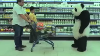 Never Say No To Panda 