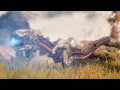 Horizon Zero Dawn E3 2017 Bringing the Watchers to Life PS4 Pro 4K
