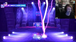 NEW GEOMETRY DASH LEVEL! Dr. Mancell and Mr. Flame comes to GD!