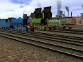 Lagu Thomas Trainz Remake - Tender Engines V2