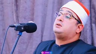 ربنا لا تزغ قلوبنا بعد إذ هديتنا الشيخ  محمود الشحات يبكي القلوب في هذه الآيات من سورة العمران دندنها
