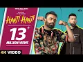Download Lagu HANJI HANJI (Official Song) Amrit Maan | The PropheC | Punjabi Love Song