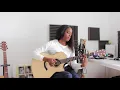 (PETIT BISCUIT) - Sunset Lover - Illona (Fingerstyle)