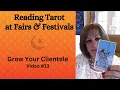 Download Lagu Tarot Pro Tips - Reading at Fairs \u0026 Festivals Guide - Grow Your Clientele - Video #13