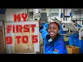 Download Lagu I WORKED A 9 TO 5 FOR A DAY… THIS IS HOW IT WENT😭 || @AchievementMatters
