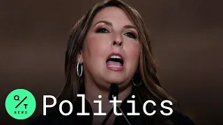 Republican Party Ronna McDaniel Slams Biden in RNC Speech