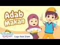 Download Lagu Adab Makan | Syaamil Salma | Lagu Anak Islami