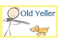 Old Yeller by Fred Gipson Book Summary - Minute Book Report