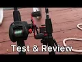 Abu Garcia Black Max Test and Review
