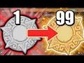 Ancient Relic Mode FULL PLAYTHROUGH Supercut Melvor Idle