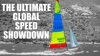 The Speed Stick Competition: All you need to know