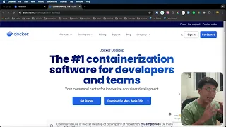 Docker Tutorial from Scratch 2024