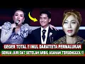 Lagu INUL DARATISTA PERMALUKAN SEMUA JURI DA7, Setelah Arbil Asahan Tersenggol di Top 4 DA7 Indosiar !!