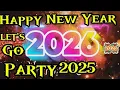 Lagu HAPPY NEW YEAR💥WELCOME 2026 💥@Chris28vlog24 