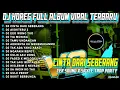 Lagu DJ CINTA DARI SEBERANG FULL BASS NROTOK CEK SOUND NROTOK DJ KARNAVAL FULL ALBUM 2025 KLETEK