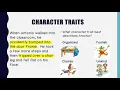Character Traits