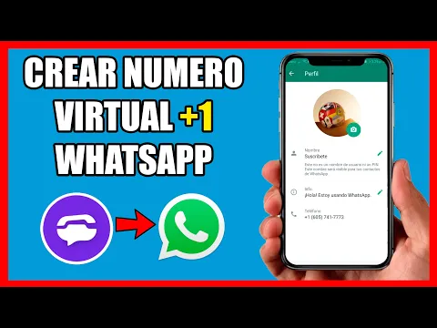 Download MP3 Crear numero virtual +1 con Textnow(2024)