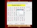 Sudoku4 With Automatic Sudoku Solver 9X9