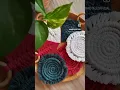 Macrame napkin ring Handtale Home decor