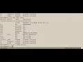 Ubuntu on Raspberry Pi 3B starting vim emacs