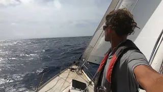 Ep. 344 Sailing alone from San Andreas to Panama – It’s glorious to be alive