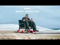 Lloyiso - What I Would Say (Visualizer)