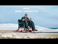 Download Lagu Lloyiso - What I Would Say (Visualizer)