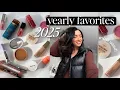 Lagu 2025 FAVORITES! BEST makeup, hair, beauty + perfumes of the year