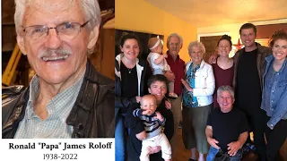 Sad News Matt Roloff s Father Ronald Roloff had passed away 2022 Updates