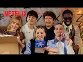 Stranger Things 5 Secret Santa Netflix