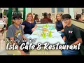 Isla Cafe Restaurant