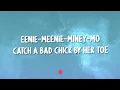 Sean Kingston - Eenie Meenie (with Justin Bieber) (Lyrics)